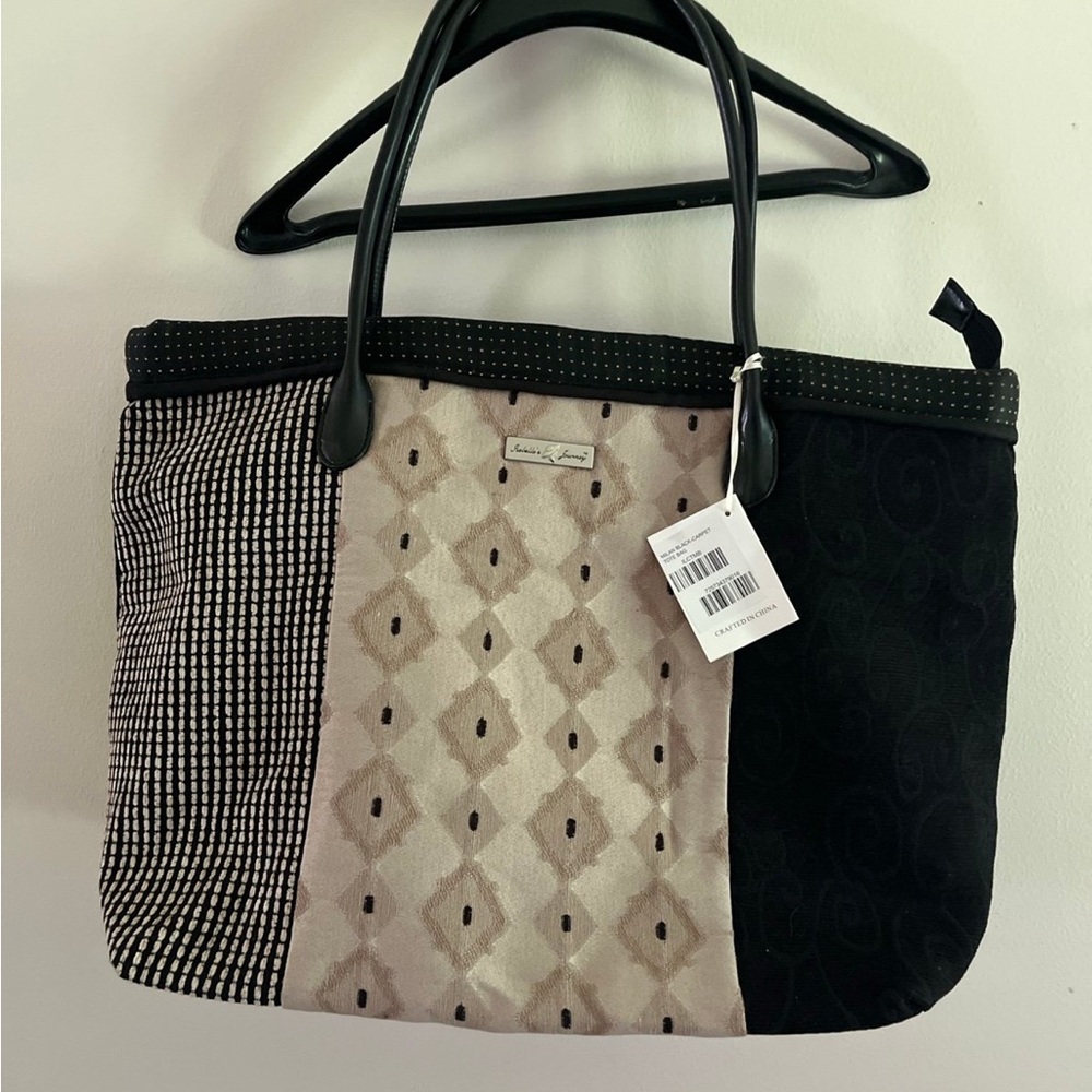 Isabella’s Journey Milan Tote NWT